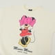 thumbnail image 3 of Poleron Cerrado Niña Blanco Moño Minnie Disney, 3 of 4