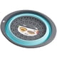 thumbnail image 1 of Colador De Plastico Ovalado Celeste, 1 of 3