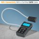 thumbnail image 5 of Conector de paso Cat6 RJ45 Everest, paquete de 200, 5 of 7