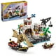 thumbnail image 1 of Kit de construcción LEGO Icons Eldorado Fortress 103 LEGO Barco pirata, 1 of 3