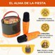 thumbnail image 5 of Parlante Karaoke 2 Micrófonos Bluetooth Toy Story 5, 5 of 6