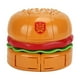 thumbnail image 4 of Transformación Hamburguesa Figuras Modelo Juguetes Robot Juguete Educativo Para Fiesta, 4 of 5