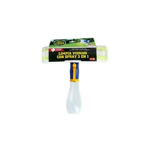 All Clean - Limpia Vidrios Con Spry Y Mopa