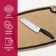 thumbnail image 4 of Cuchillo Victorinox Swiss Classic Santoku de 18 cm con hoja Granton, 4 of 5