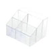 thumbnail image 2 of Organizador de Escritorio Acrílico Transparente, 2 of 3