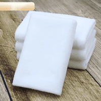 Genérico - Toalla Homey Blanca Premium 70X140 Cm