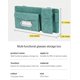 thumbnail image 4 of Organizador de Visera para Coche LASASTORE 32x16 cm Gamuza Azul, 4 of 9