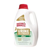 Destructor De Orina Nature'S Miracle Para Gatos, 3,78 Litros