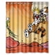 thumbnail image 1 of Cortina de ducha Calvin y Hobbes, juego de cortina de baño con ganchos, tamaño 66 x 72 pulgadas, 1 of 3