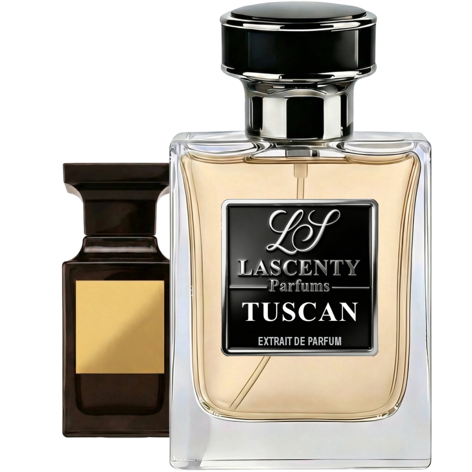 Tuscan By Lascenty - Perfume Cuero Ámbar Para Hombre Y Mujer - 50 Ml