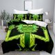 thumbnail image 1 of Duvet Cover Rick 3D Printed Quilt and Morty Cover 3 Piece Bedding SetSoft Hypoallergenic Easy Care Quilt Cover for Bedding Decor Full, 1 of 3