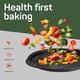 thumbnail image 5 of Set de 2 moldes para pizza Emporio Kitchen de 33 cm, antiadherentes, 5 of 8