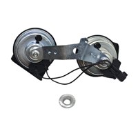 Ioensy - Conjunto De Bocina Profesional De Metal 4L3Z-13832-A Para Ford 2000-2007