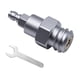thumbnail image 4 of Adaptador De Tanque De CO2 Resistente De Conexión Rápida Para Máquinas De Agua Con Gas Y Reemplazo De Jugo, 4 of 5