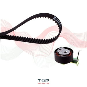 Gates Kit Distribucion Fiat Fiorino 1.4 Kft Gasolina (2011-2017)