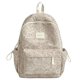 thumbnail image 1 of Mochila HOKMAH 38x10x30 cm Estampado Leopardo en Tono Crema, 1 of 9