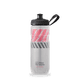 thumbnail image 1 of BOTELLA SPORT INSULATED 600ML SILVER/RACING RED, 1 of 5