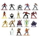 thumbnail image 1 of Paquete de Figuras Fundidas a Presión Jada Toys Marvel Spider-Man Serie 8 18 Unidades, 1 of 3