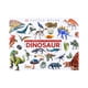 thumbnail image 2 of Juguetes Montessori Aprendizaje Preescolar Habilidades Básicas Para Ni?os Dinosaurio, 2 of 5
