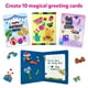 thumbnail image 3 of Set de actividades de arte y manualidades Skillmatics Foil Foil para hacer tarjetas, 3 of 3