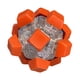 thumbnail image 4 of Pelota Antiestrés Con Teclado Portátil Para Pasar El Rato En El Aula, Juguete Sensorial De Oficina, Color Naranja Y Rojo, 4 of 5