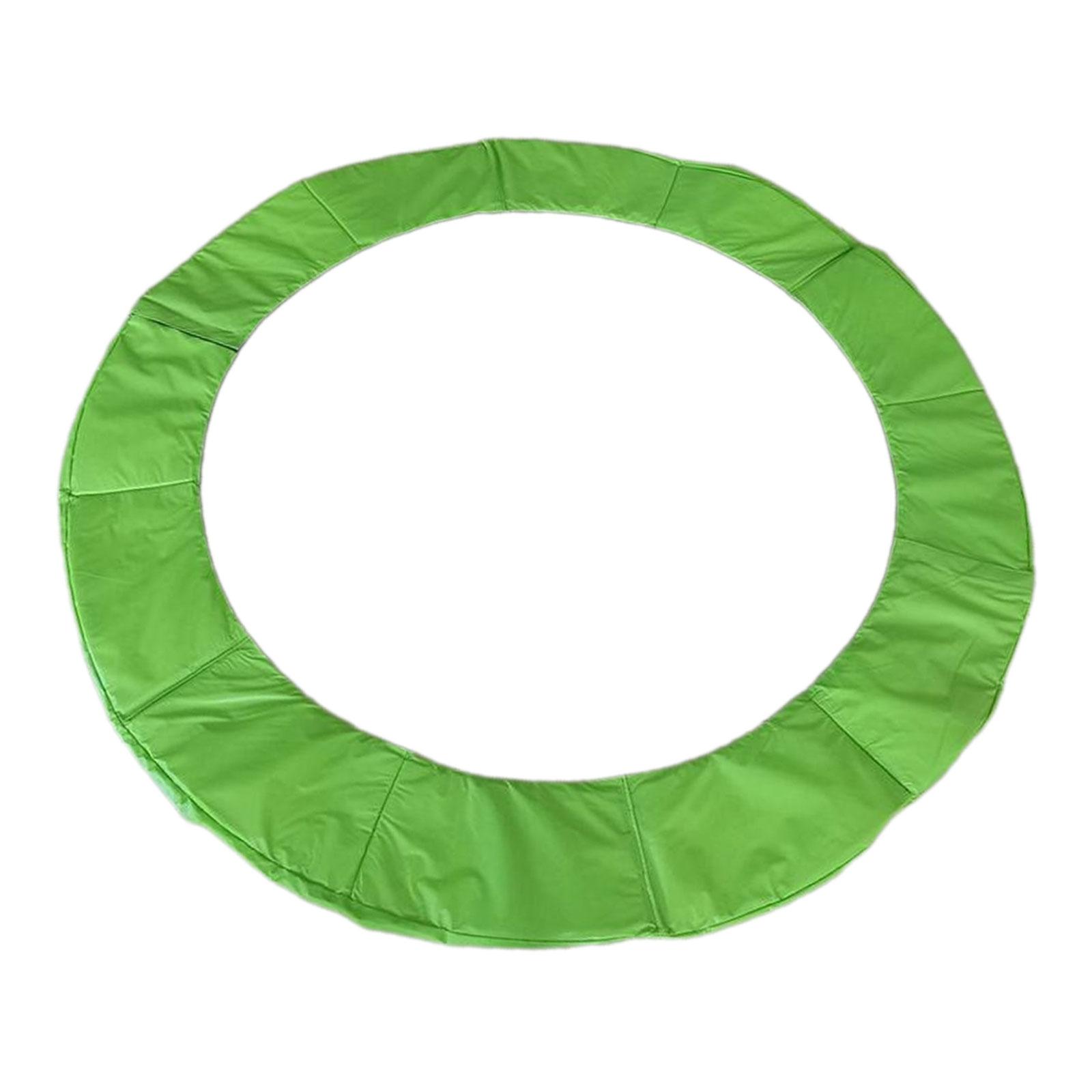 Magideal - Cubierta De Resorte Para Trampolín, Espesor Universal, Cubierta De Protección De Resorte, Almohadilla De Marco Redondo, Almohadilla De Trampolín, Cubi 306 M