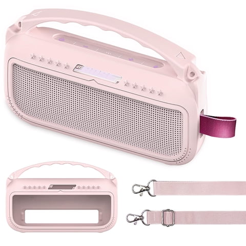 Jchpine - Funda De Silicona Para Altavoz Bose Soundlink Flex De 2.ª Generación