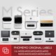 thumbnail image 4 of Etiquetas Phomemo Square Series 230 de 40 x 30 mm para M110, 4 of 8
