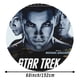thumbnail image 5 of Star Trek Mantel Redondo con Estampado Icónico de Temática, Se Adapta a la Mayoría de Mesas, Fácil de Cuidar, Regalo Perfecto para Aficionados, Amigos y Familia.180cm, 5 of 5