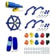 thumbnail image 2 of Accesorios Para Juegos Infantiles, Piezas De Barco Pirata Para Casa De Juegos, Casa Del árbol, 15 Uds., 2 of 5