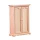 thumbnail image 5 of Armario De Madera Para Casa De Muñecas 1/12, Caja De Habitación, Proyectos De Bricolaje, Juguetes Creativos, Estilo C, 5 of 5