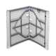 thumbnail image 3 of Mesa Plegable 150x70x74cm Blanca Northwest, 3 of 4