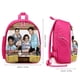 thumbnail image 2 of Mochila Escolar Desmarcar Los Inbestigadores Rosa, 2 of 6