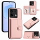 thumbnail image 4 of FOXDOCK Funda para Xiaomi Redmi Note 13 pro 5G con Bloqueo RFID - Diseño Elegante con Cierre de Botón, 4 of 5