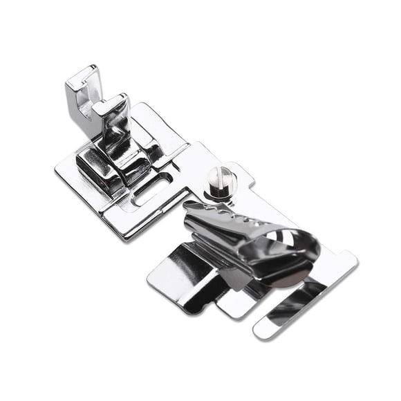Pie prensador de encuadernado de sesgo DREAMSTITCH 820245096 compatible con Pfaff