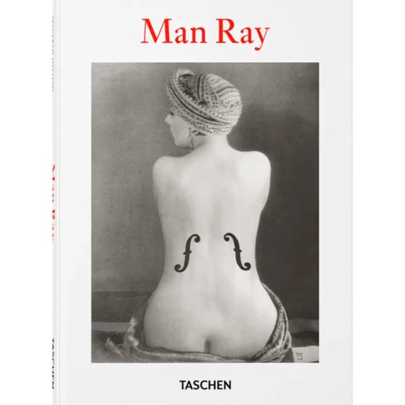 Man Ray - Gb de Editorial Taschen