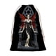 thumbnail image 1 of Anne Stokes Bolsa de regalo con cierre de cinta navideño para decoración de Navidad,50cm×80cm., 1 of 6
