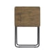 thumbnail image 3 of Mesa Plegable 48x38x66 Cm Walnut, 3 of 3