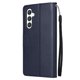 thumbnail image 5 of Funda Cartera para Samsung Galaxy S24 Plus con Tarjetero, Soporte y Cordón - Protección Azul, 5 of 5