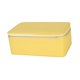 thumbnail image 4 of Organizador De Joyas Con 12 Bolsas, Caja De Almacenamiento De Joyas De Regalo Para Anillos, Color Amarillo, 4 of 5