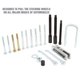 thumbnail image 5 of Juego Extractor de Volante OEMTOOLS 37182 con Placa de Bloqueo, 5 of 8