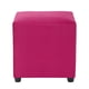 thumbnail image 1 of Pouf Cali 1c Felpa 30 Burdeo, 1 of 5
