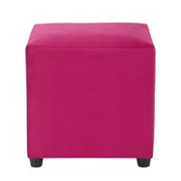 Bodevir - Pouf Cali 1C Felpa 30 Burdeo