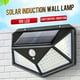 thumbnail image 2 of Illuminate Your Outdoor Space with Four-Sided Solar Garden Lights - Motion Sensing LED Lights for Bright and Waterproof Wall Lighting. Customers Love Them and Will Buy More!, 2 of 4