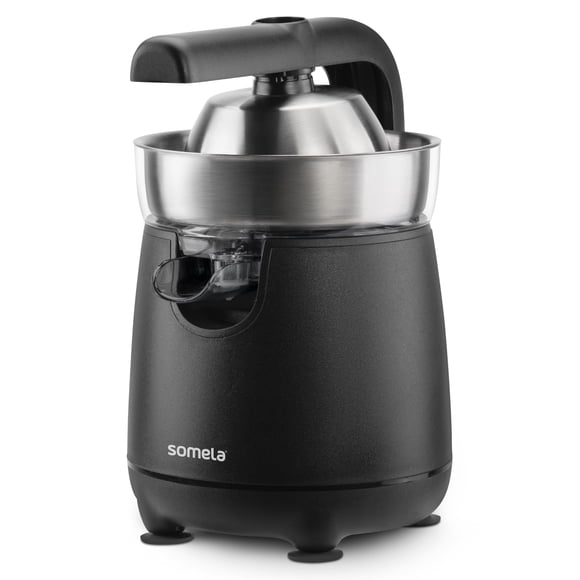 Exprimidor de Palanca Somela CJ7500 Vittality Pro Negro – 120 W