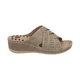 thumbnail image 1 of SANDALIAS POLICE TAUPE MUJER PO-POS25Y086 - Talla 35, 1 of 5