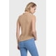 thumbnail image 3 of Polera Mujer C/Basta En Punta Beige, 3 of 4