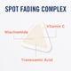 thumbnail image 3 of Parches iluminadores de imperfecciones PanOxyl de 16 quilates, veganos y sin látex, 3 of 7