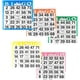 thumbnail image 1 of Cartones de Bingo American Games 100 Libros 4 Pulgadas, 1 of 1