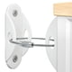 thumbnail image 1 of Anclajes para Muebles Booda Brand Paquete de 10 Antivuelco 181 kg, 1 of 9